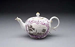 Teapot