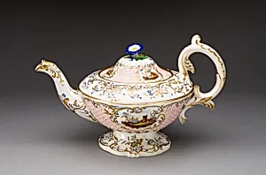 Teapot