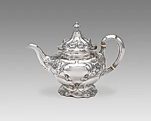 Teapot (part of a set)