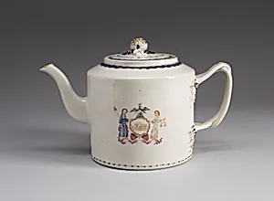 Teapot with Cover