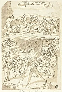 Temptation of Saint Anthony