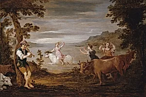 The Abduction of Europa
