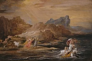 The Abduction of Europa