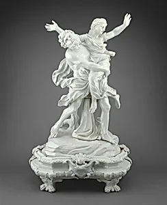 The Abduction of Orithyia by Boreas