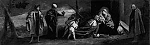 The Adoration of the Magi