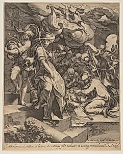 The Adoration of the Shepherds