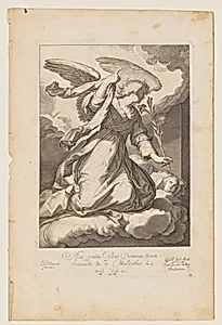The Angel of the Annunciation