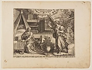 The Annunciation