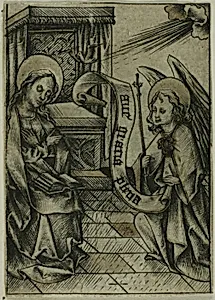 The Annunciation