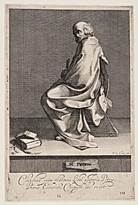 The Apostle St Peter