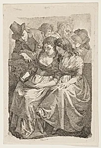 The Artist and His Family