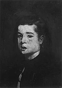 The Artist's Daughter