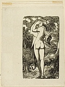 The Bacchante