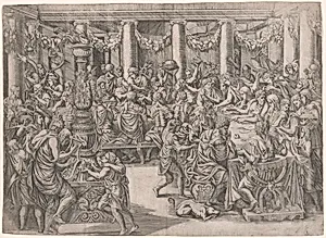 The Banquet of Scipio