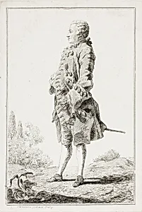 The Baron of Besenval