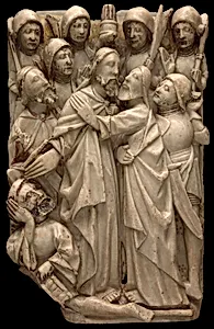 The Betrayal of Christ