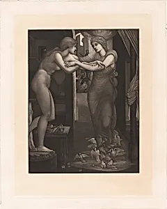 The Birth of Galatea