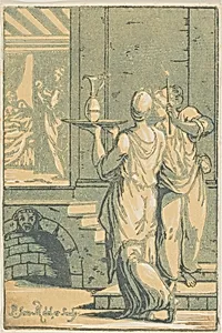The Birth of the Virgin