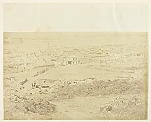 The Black Sea, Entrance of the Great Harbour by James Robertson