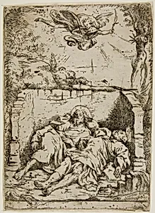 The Bodies of Saints Peter and Paul in the Same Sepulcher