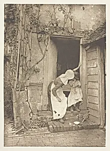 The Broken Saucer