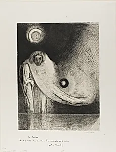 The Buddha by Odilon Redon