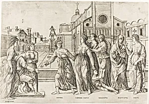 The Calumny of Apelles