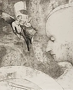 The Celestial Art by Odilon Redon
