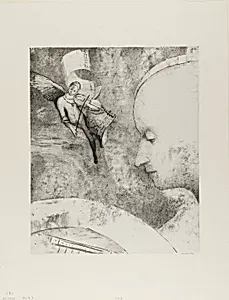 The Celestial Art by Odilon Redon