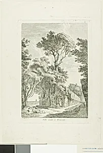 The City of Conti in Frascati