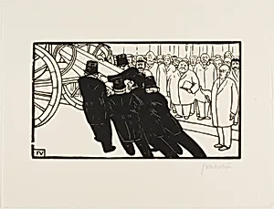 The Coffin Bearers