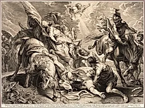 The Conversion of Saint Paul