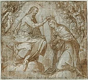 The Coronation of the Virgin