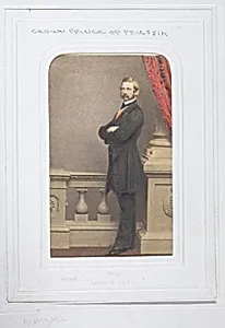 The Crown Prince of Prussia