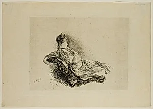 The Dancer Holoke-Go-Zen