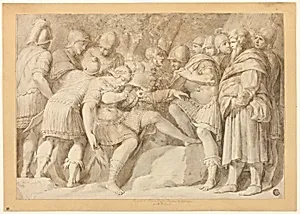 The Death of Scipio
