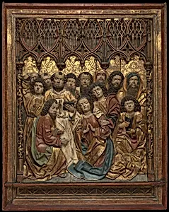 The Death of the Virgin