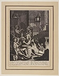 The Denial of the Apostle Peter