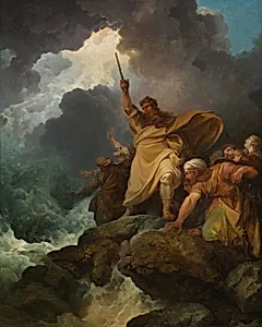 The Destruction of Pharaoh's Army