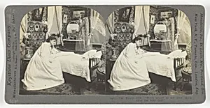 The Empty Crib. "We're nearer to the other shore since the baby died"