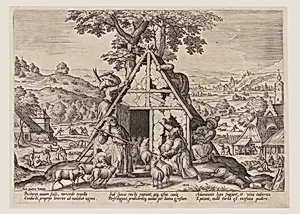 The False Shepherd