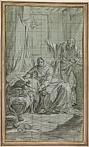 The Family of Saint John the Baptist