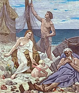 The Fisherman's Family
