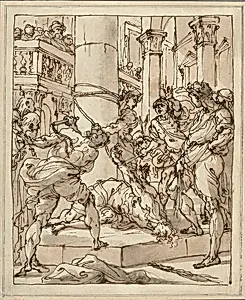 The Flagellation