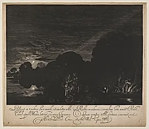 The Flight into Egypt