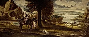 The Flight into Egypt