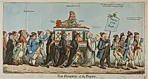 The Funeral of the Party by Charles Williams