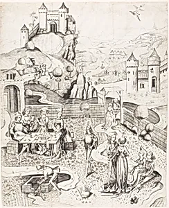 The Garden of Love