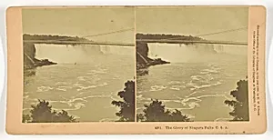 The Glory of Niagara Falls, U.S.A.