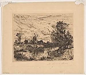 The Goose Pond, East Hampton